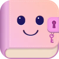 Hemlig Dagbok: Dagbok med Kode